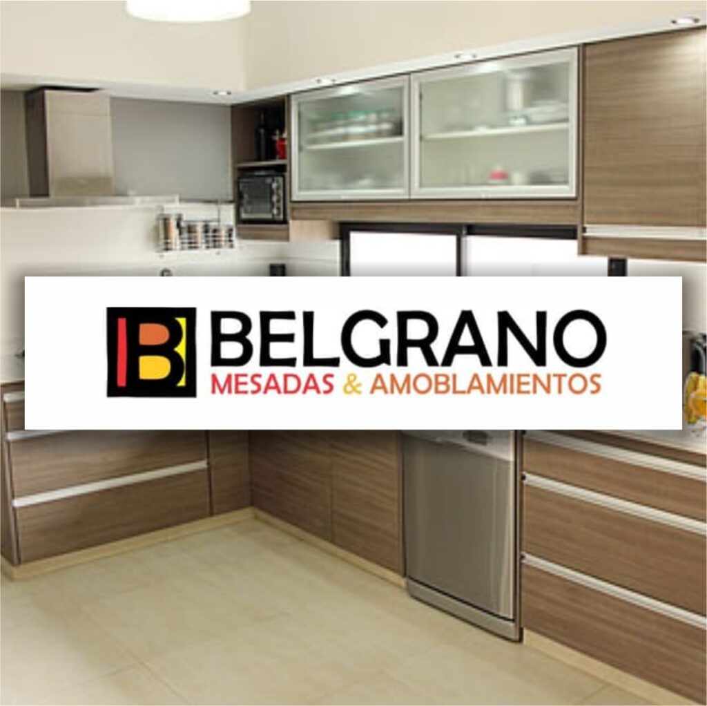 Belgrano Amoblamientos de cocina